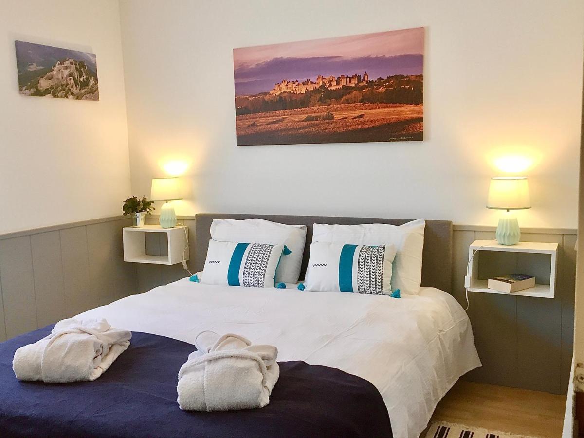 Residence Alpha Centauri Καρκασόν Εξωτερικό φωτογραφία