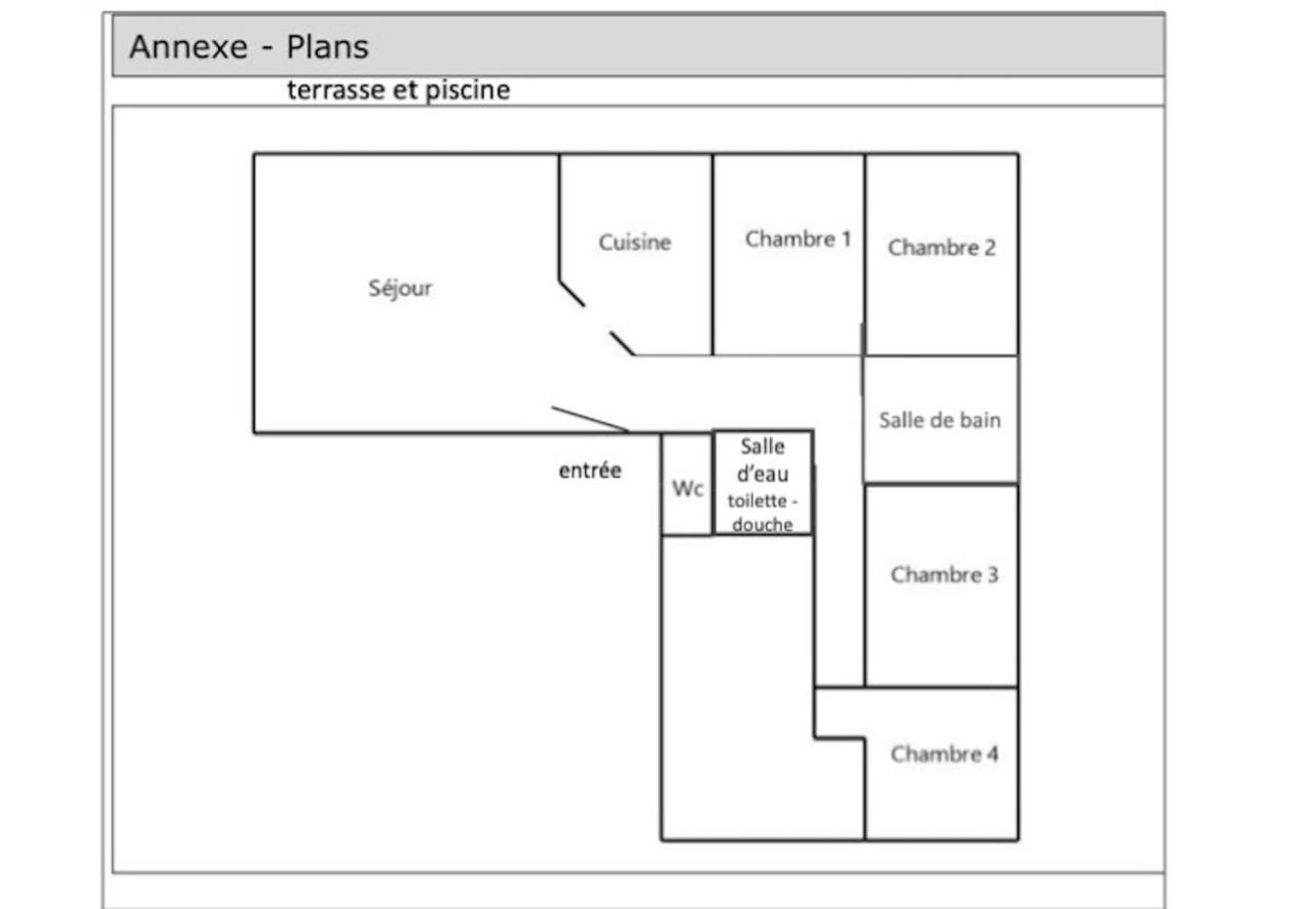 Residence Alpha Centauri Καρκασόν Εξωτερικό φωτογραφία