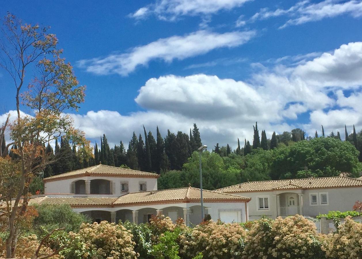 Residence Alpha Centauri Καρκασόν Εξωτερικό φωτογραφία