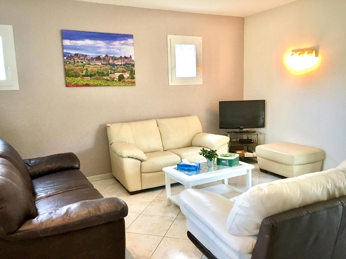 Residence Alpha Centauri Καρκασόν Εξωτερικό φωτογραφία