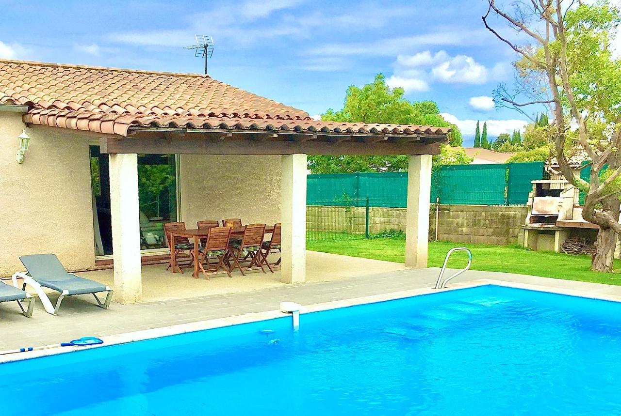 Residence Alpha Centauri Καρκασόν Εξωτερικό φωτογραφία