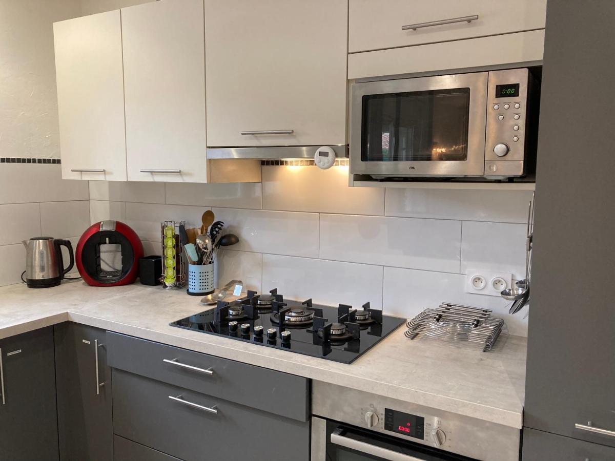 Residence Alpha Centauri Καρκασόν Εξωτερικό φωτογραφία