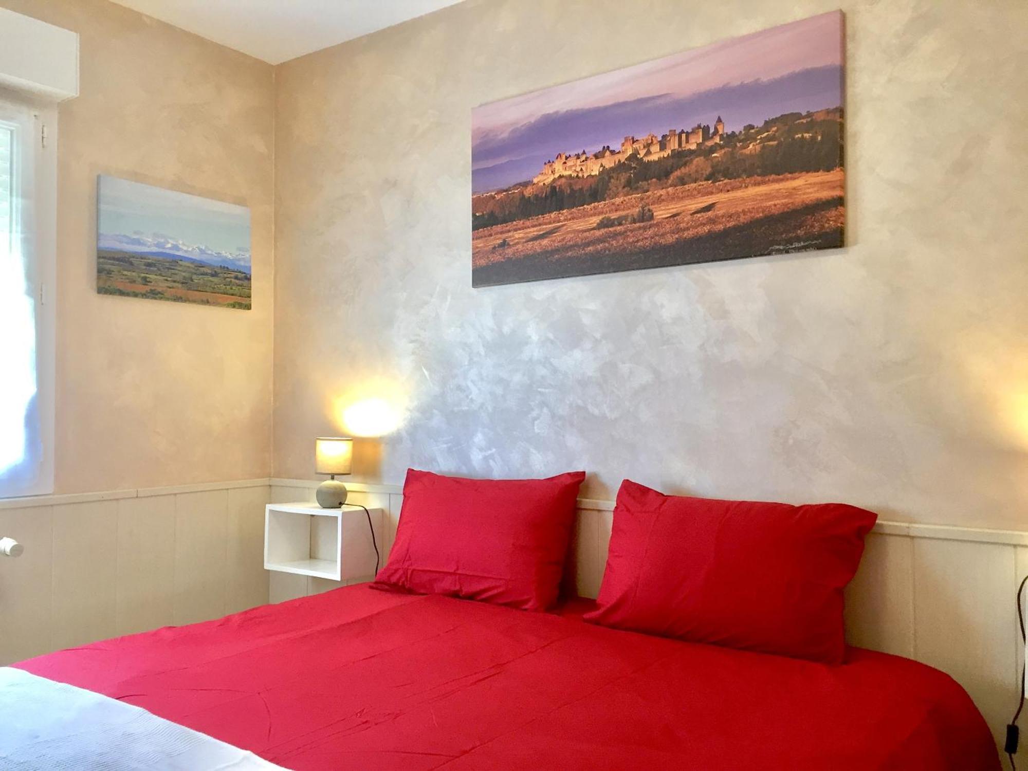 Residence Alpha Centauri Καρκασόν Εξωτερικό φωτογραφία