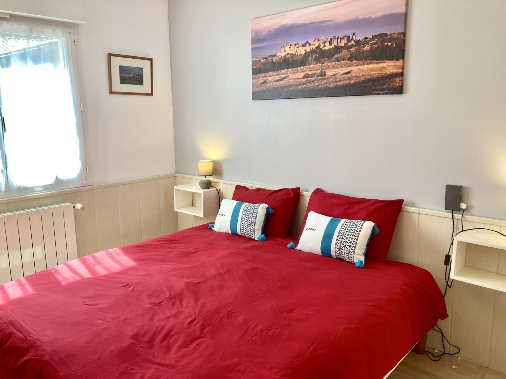 Residence Alpha Centauri Καρκασόν Δωμάτιο φωτογραφία